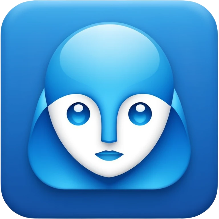 AI logo emoji