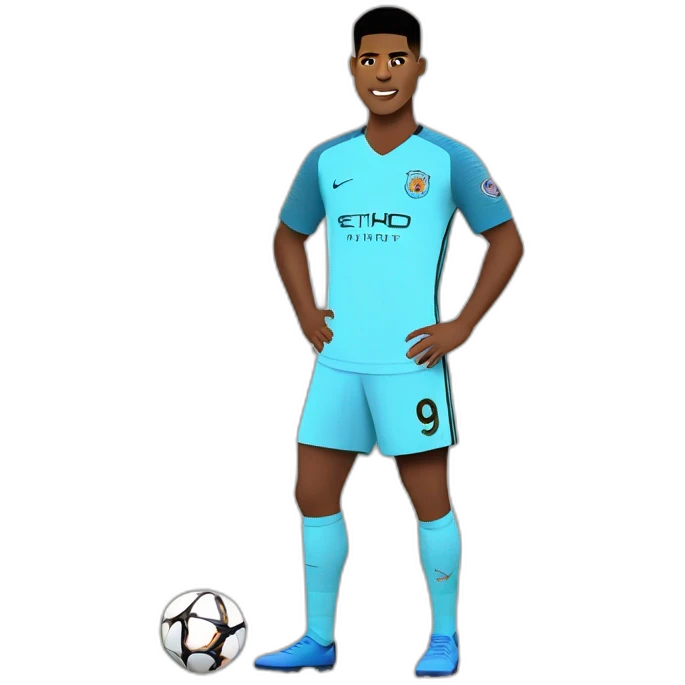 Marcus Rashford emoji