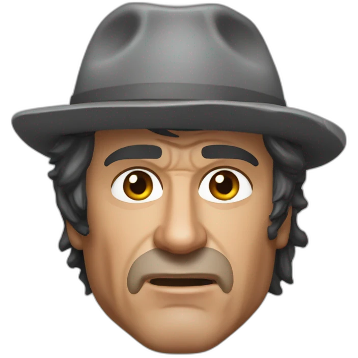 rambo sylvester stallone emoji