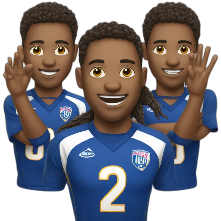 Team Of the Season award emoji