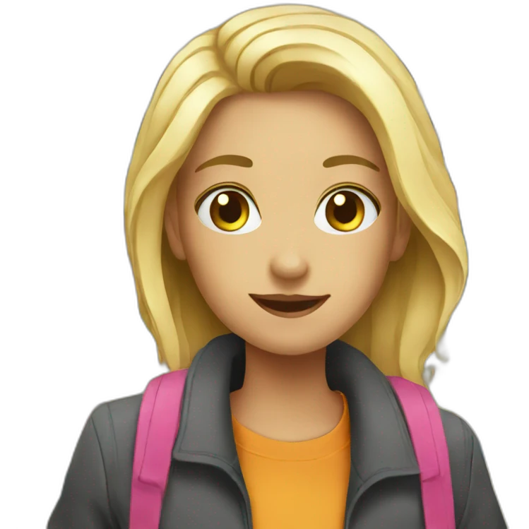 Shoping emoji