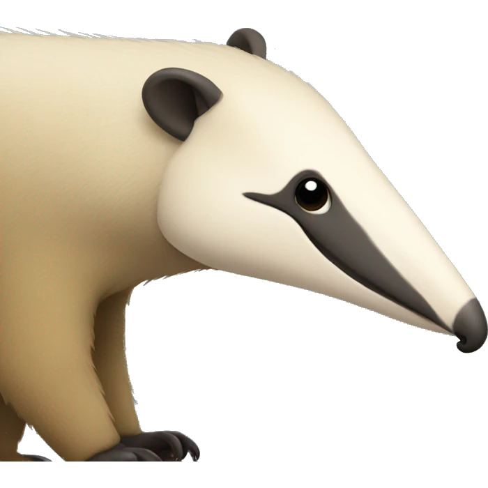 anteater emoji