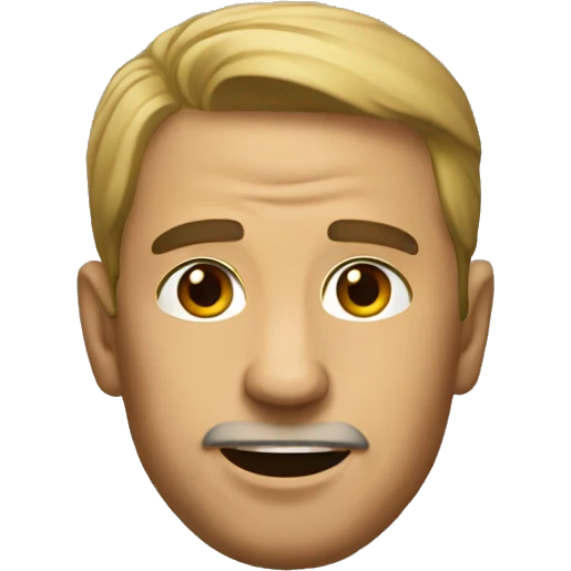 Tito double  emoji