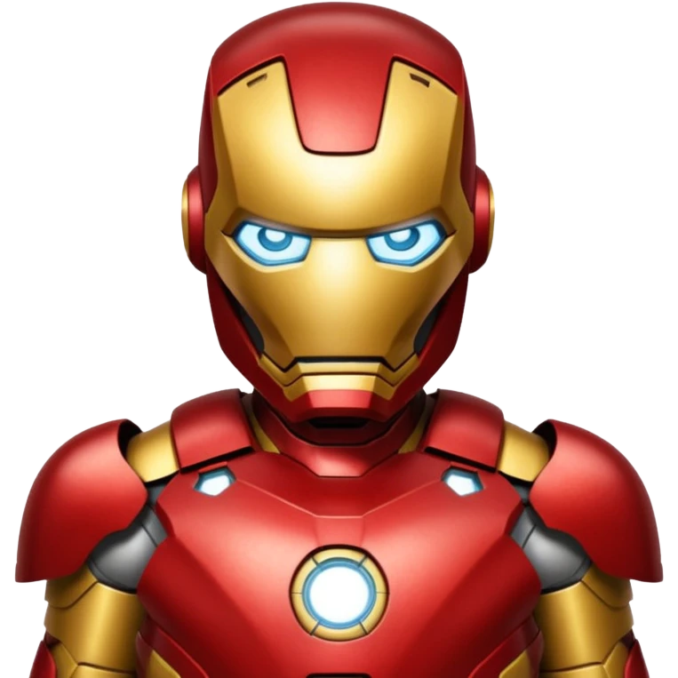 Iron man emoji