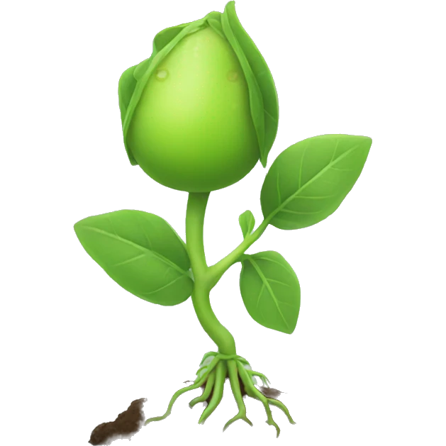 sprout emoji