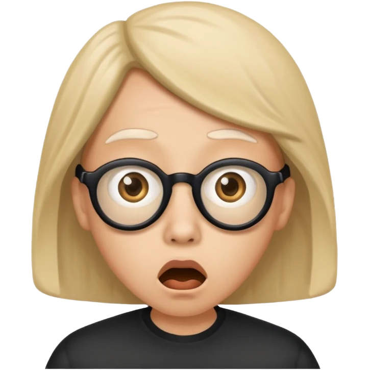 🫩+🥸 emoji