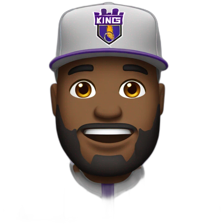 sacramento kings emoji