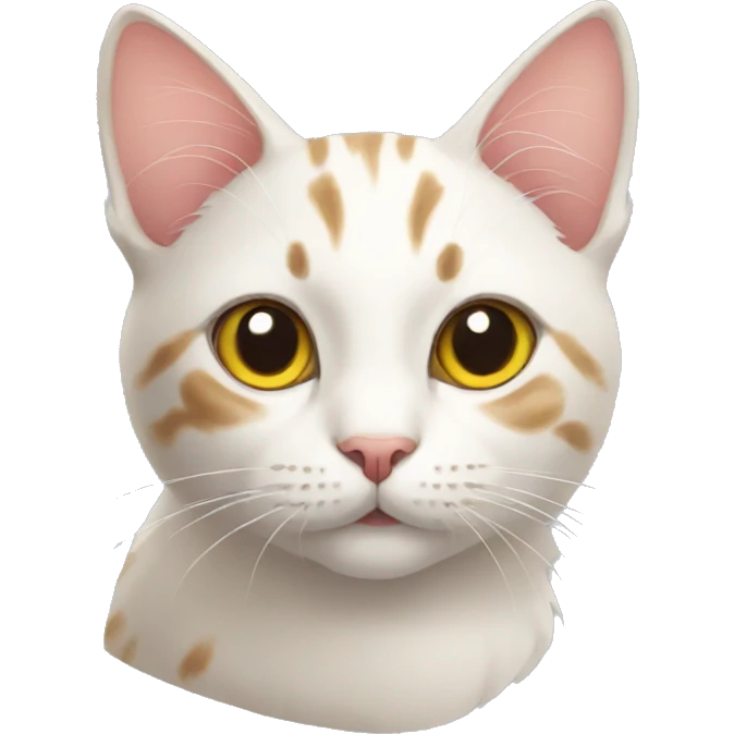 cat thankyou emoji