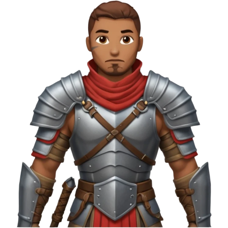 ESO male redguard warrior emoji