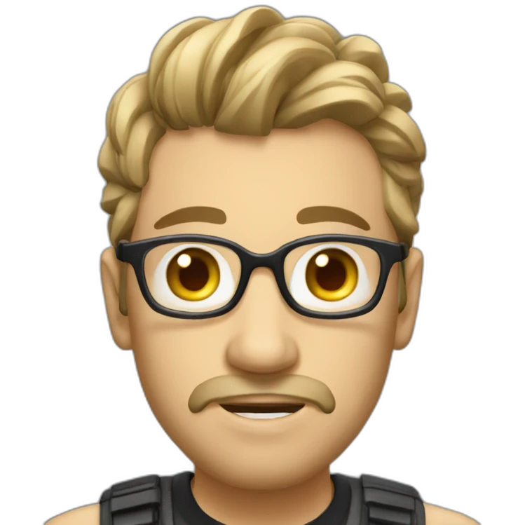 Michou youtubeur  emoji
