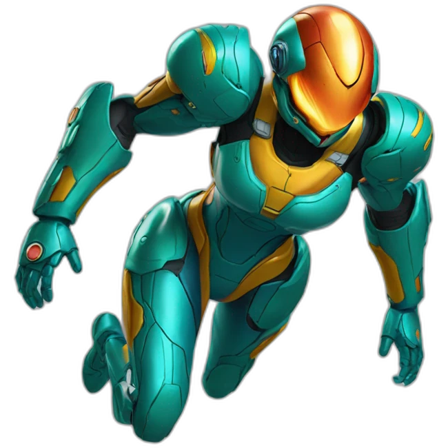 zero-suit-samus emoji
