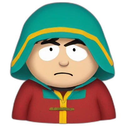 cartman-southpark emoji