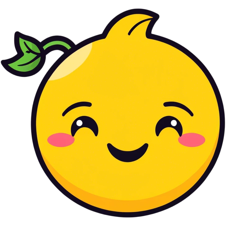 Make the tiktok “heh” emoji emoji