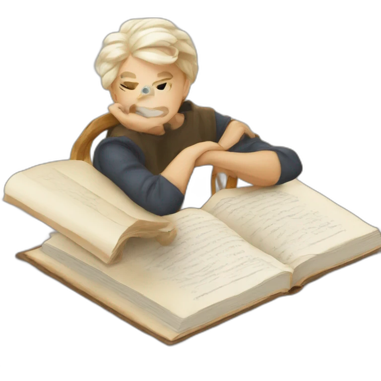 Page livre qui se tourne  emoji