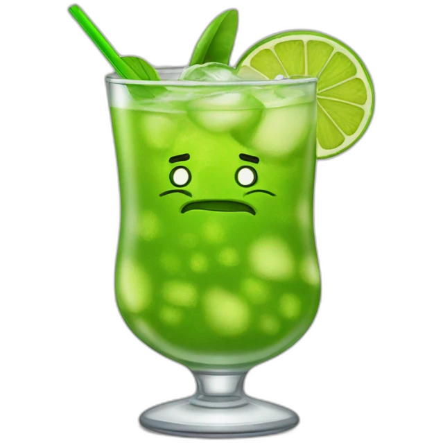 groo-bebendo-caipirinha emoji