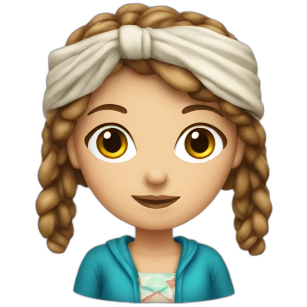 girl-souvlaki emoji