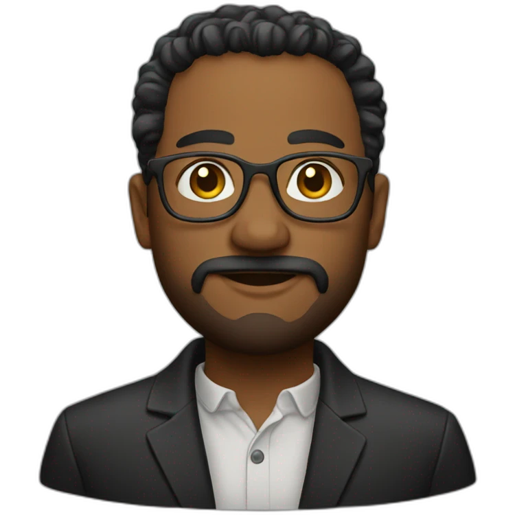 Author emoji