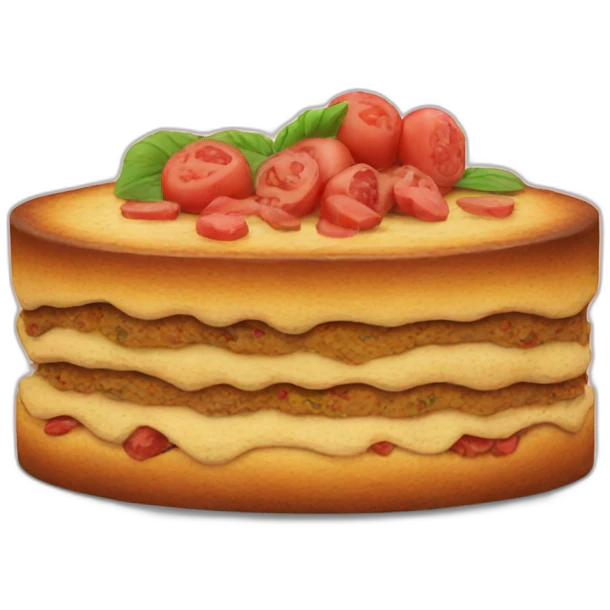 torta emoji