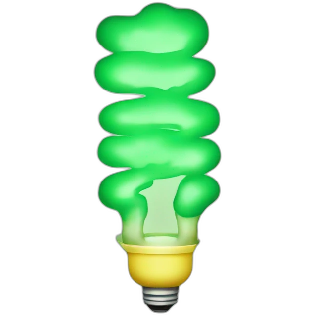 Green Lighting emoji