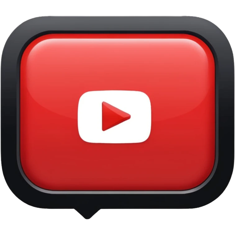 youtube interface emoji