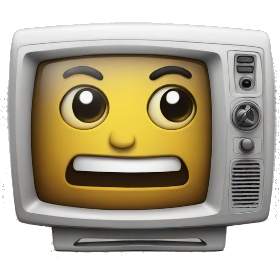 tv  emoji