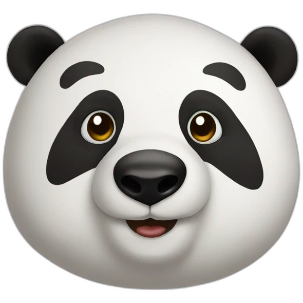 panda emoji