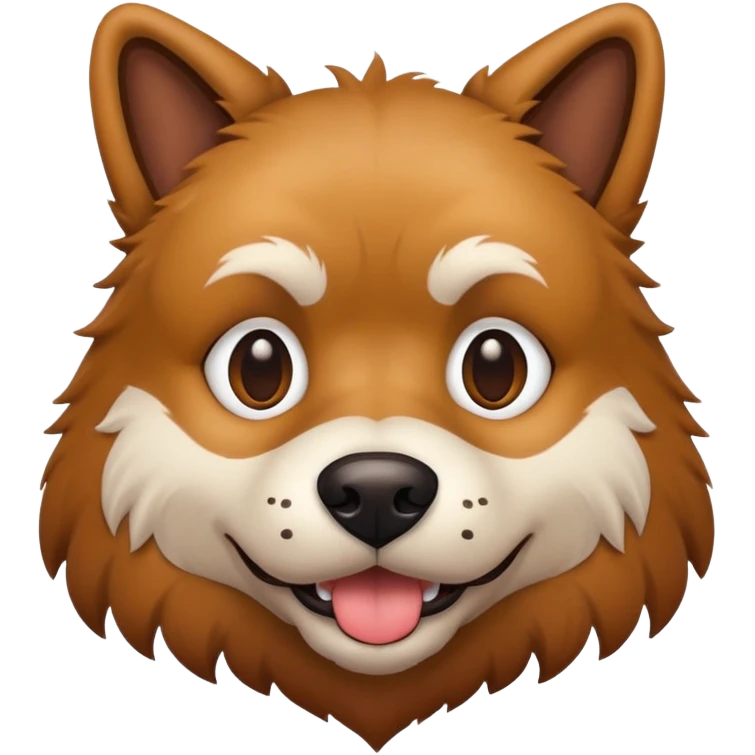 dogman emoji