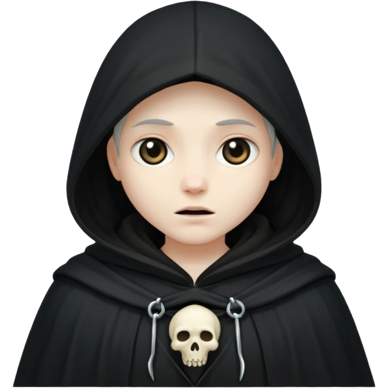 angel of death emoji