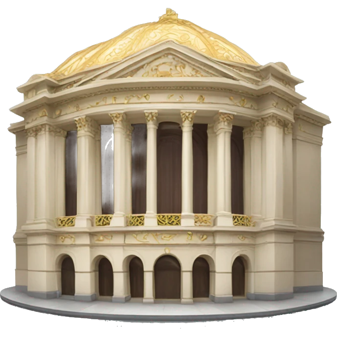 Opera palais emoji