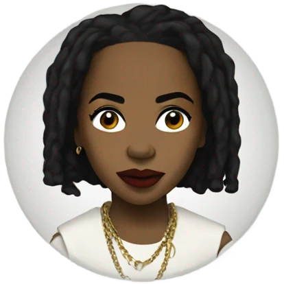 Lauryn hill emoji