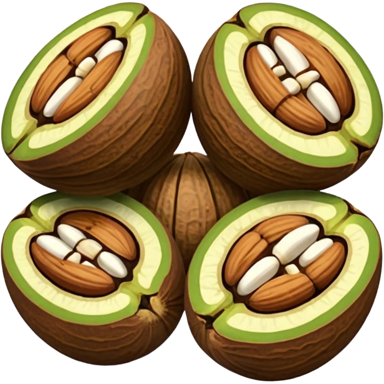 Betel nut emoji
