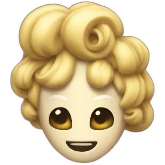 Bendy game emoji