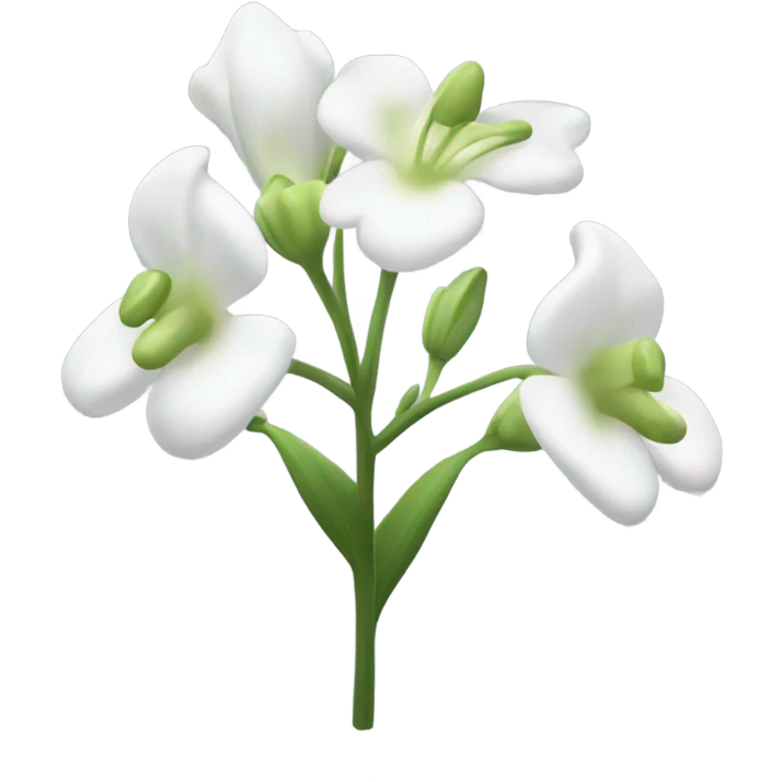 Silverbell  emoji