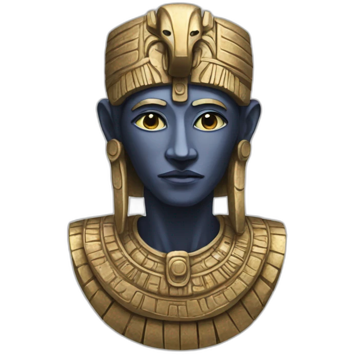Anunnaki emoji