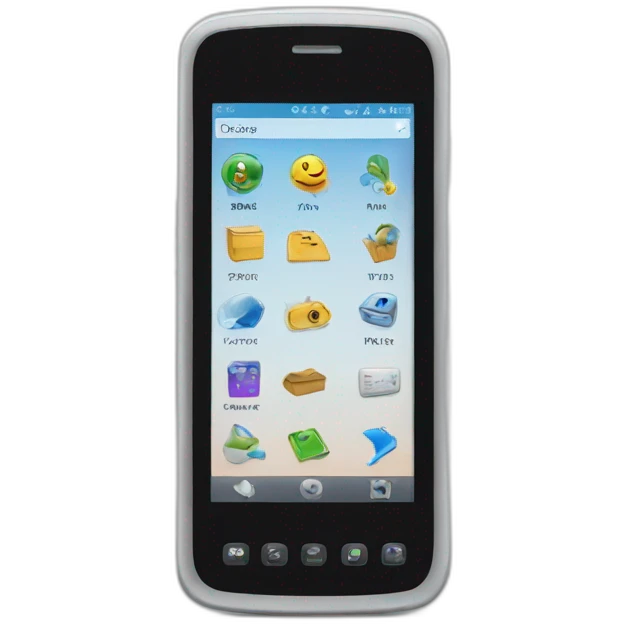 mobile device emoji