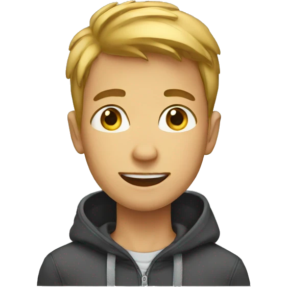 boy emoji