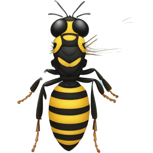 wasp 128px emoji