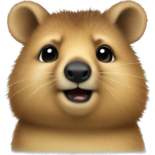 Quokka  emoji