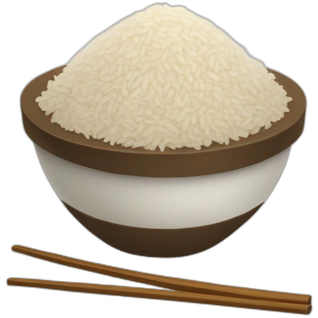 Kabsah rice emoji