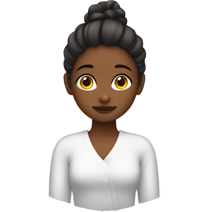 Girl self care  emoji