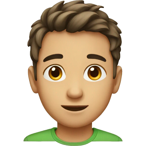 Boy emoji