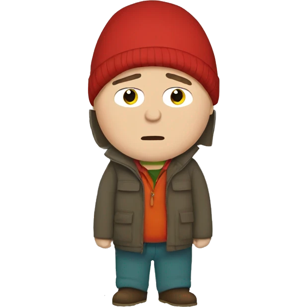 Eric cartman emoji