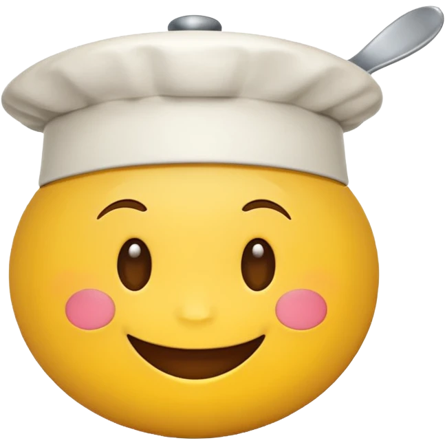 funny kitchen emoji emoji