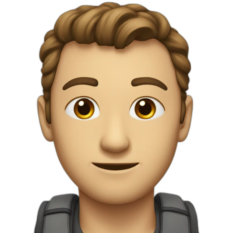Геймер-кот emoji