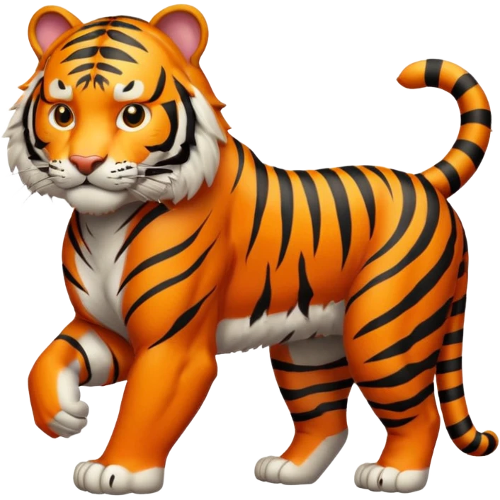 tiger emoji