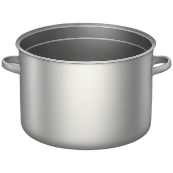 a pot for cooking emoji