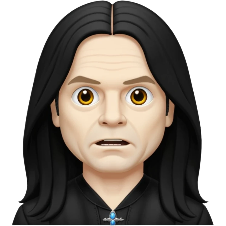 Ozzy Osborne  emoji