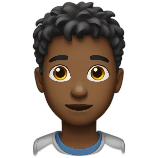 Boy emoji