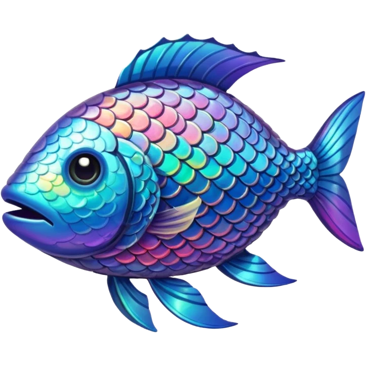 Fish emoji