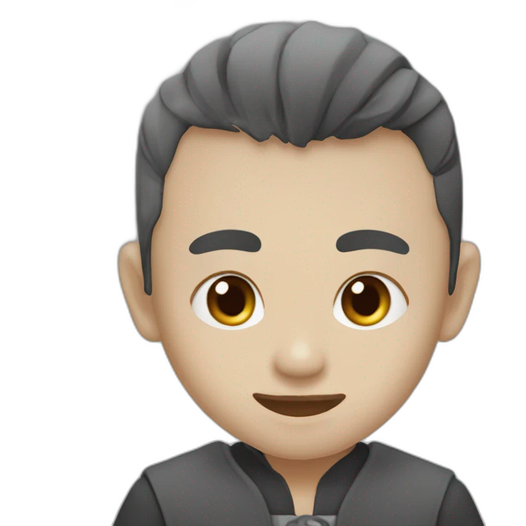 Fang Chaozhou emoji